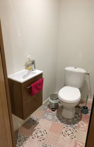 Salle de bain