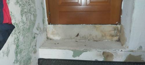 Avant la rénovation