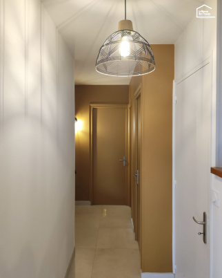 Rénovation des murs, sols et plafonds