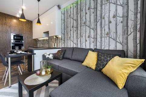 Appartement déco originale