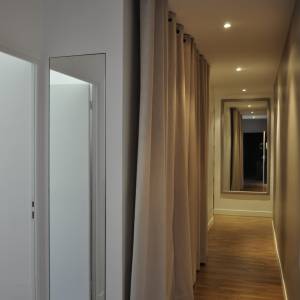 Création d'un couloir à Paris