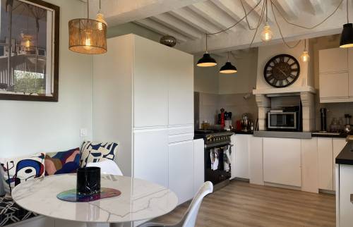 Ensemble de la cuisine