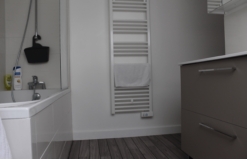 Création d’une suite parentale dans les combles