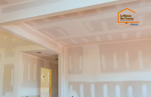 Rénovation et extension de maison - Entreprise batiment 77