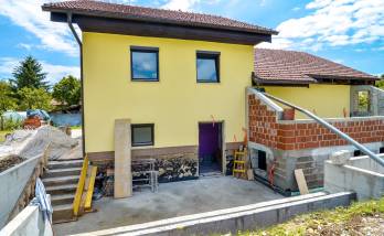 Alès (30100) : agrandissement de maison 