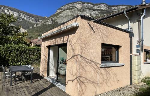 Vue d'ensemble de l'extension