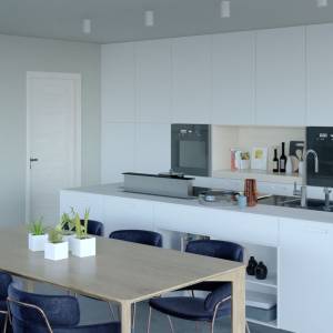 Maison contemporaine - France Denans - La Maison Des Architectes