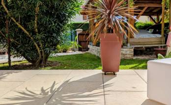 zoom sur cette belle terrasse