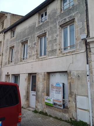 Nettoyage façade 17000