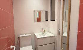 rénovation de salle de bain