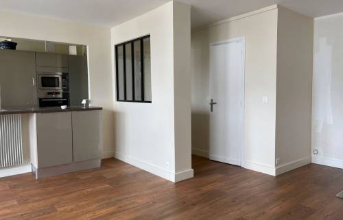 Rénovation d'un appartement à Bourg la Reine