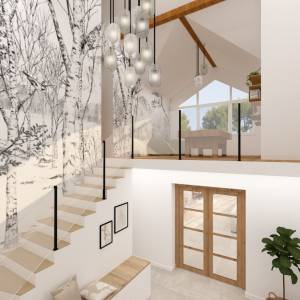 Aménagement salon - Mélanie Caddet - La Maison Des Architectes