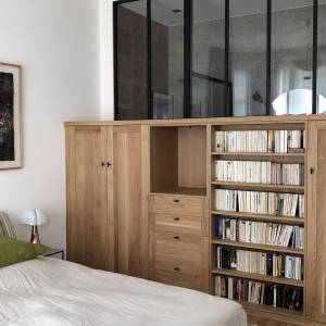 chambre architecte