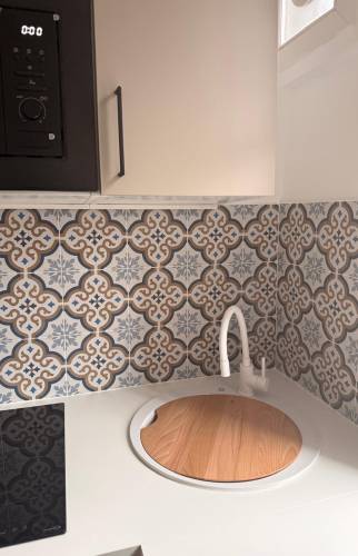 carrelage cuisine à paris 17