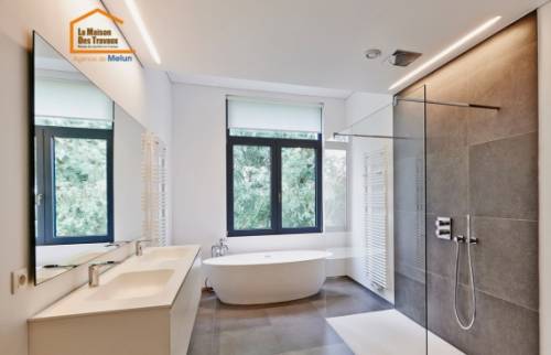 Rénovation de salle de bain - Seine-et-Marne (77)