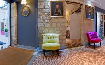 renovation dun hotel à paris