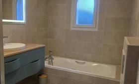 Rénovation de salle de bain - Pornic 44210