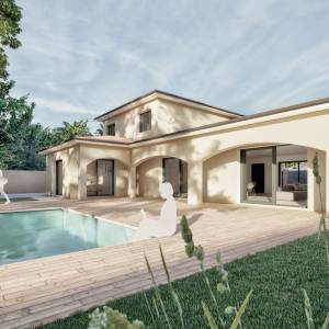 Maison individuelle - France Denans - La Maison Des Architectes