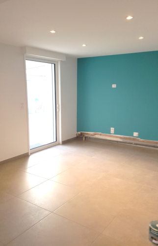 Travaux en cours