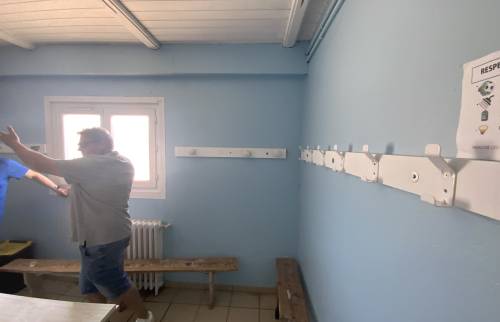 Montreuil-sur-Mer rénovation locaux pro