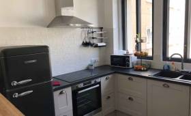 Rénover une cuisine à Trouville