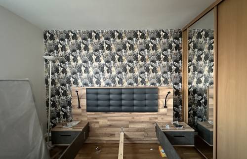 Rénovation partielle d'appartement à Massy (91)