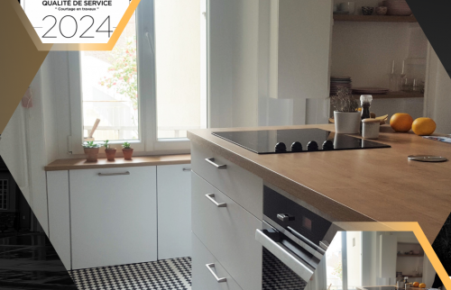 Comment Créer une Cuisine Ouverte : Guide de Rénovation à Mantes La Jolie