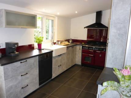 rénovation de cuisine