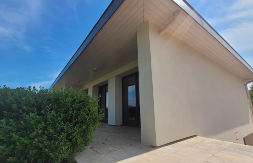 Isolation thermique par l'extérieur - façade