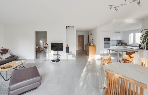 Rénovation partielle sur Anglet (64600)