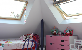 Rénovation d'isolation thermique sous combles