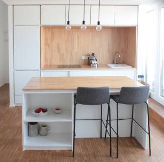 Cuisine ilot Nantes