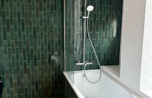 Rénovation salle de bain