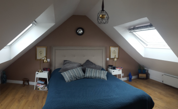 aménagement des combles