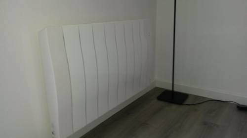 installation nouveau radiateur
