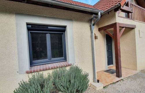 installation de menuiseries avec volets roulants Sens (89) 