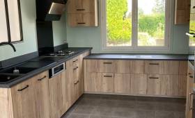 Rénovation d’une cuisine à Pouilly-lès-Feurs (42175)