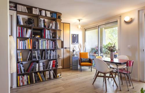 Agencement d'intérieur sur mesure