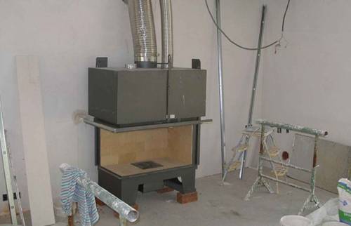 Comment installer une cheminée décorative à Melun ?