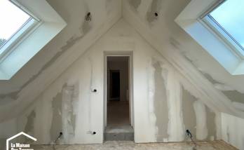 Aménagement de combles à Ambon