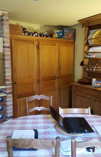 Cuisine avant travaux