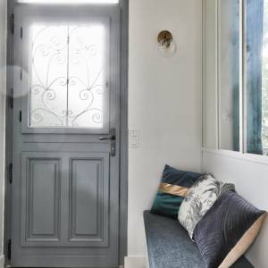 Projet Nicolas Gillet - Stéphanie Quintin - La Maison Des Travaux