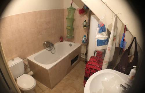 la SDE avant les travaux