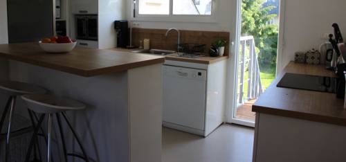 Installation de cuisine