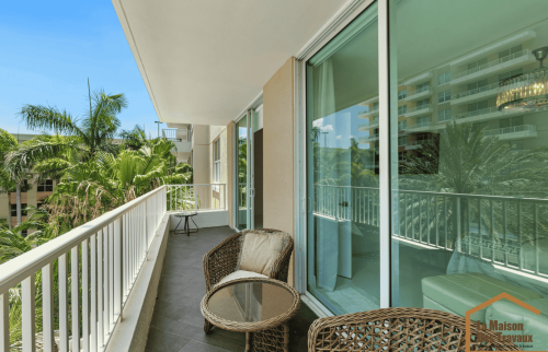 amenagement balcon