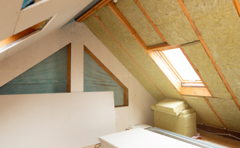 Isolation des combles Mertzwiller