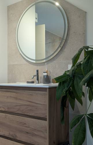 meuble vasque