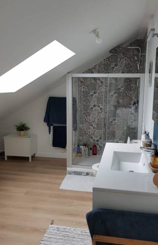 Rénovation de combles à Bouguenais