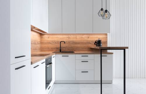 Rénovation de cuisine à Louvil