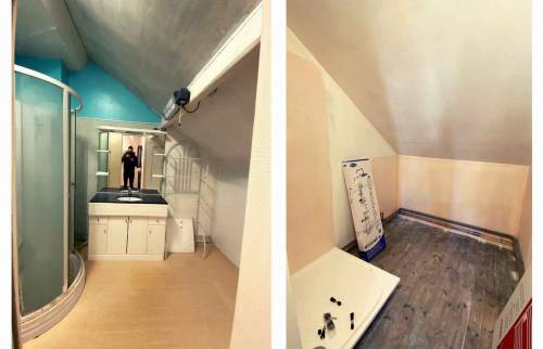 Rénovation de la salle de bain 
